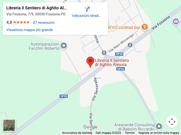 Immagine posizione su Google Maps clicca per aprire la posizione su Google Maps