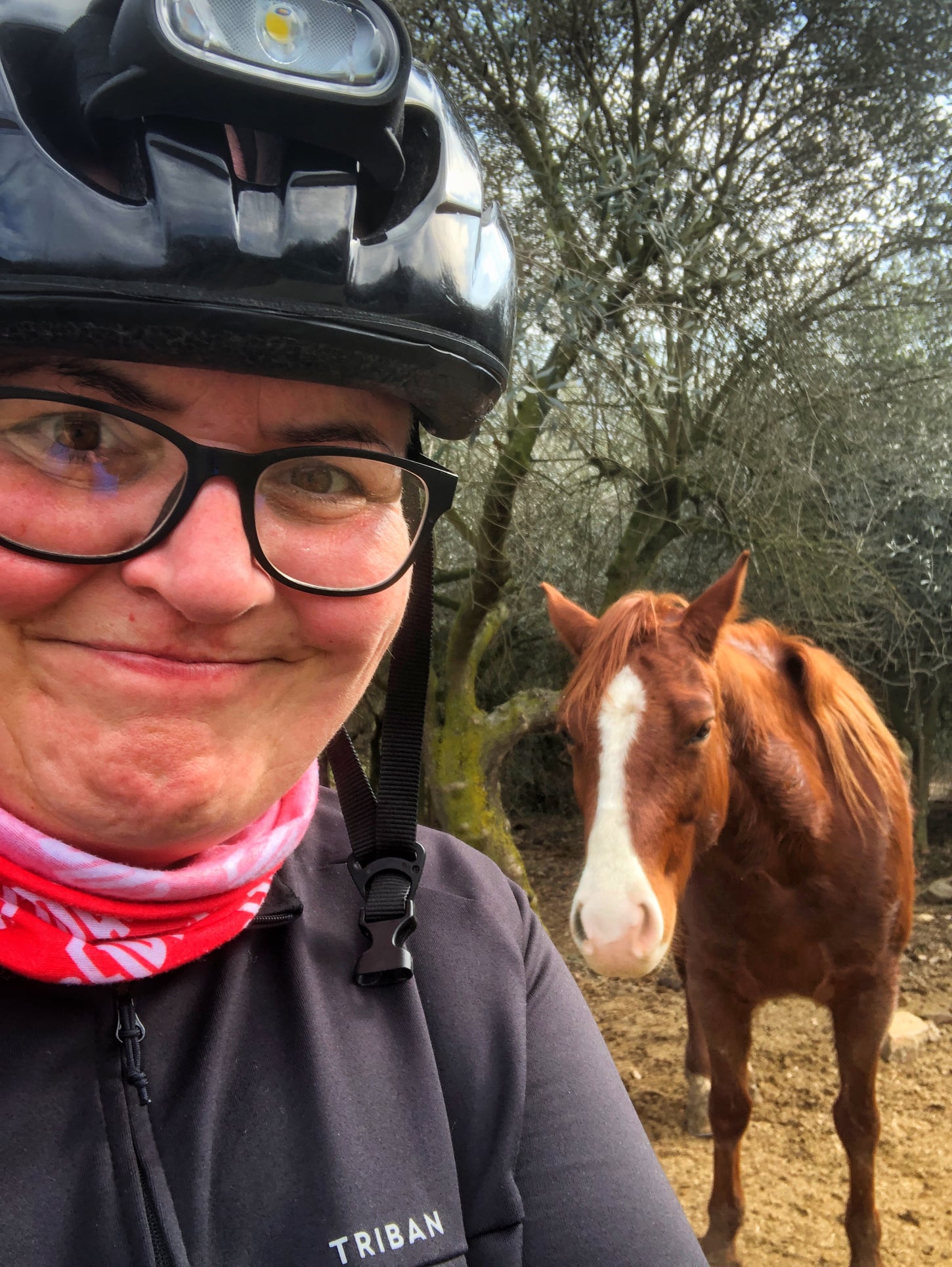 io e Roxanne