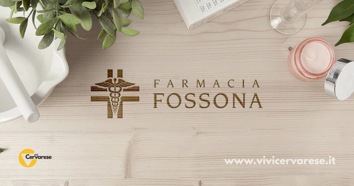 Farmacia Fossona è su Vivi Cervarese