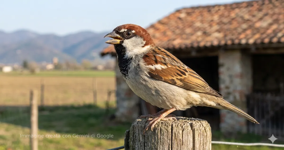 I passeri sono tornati?